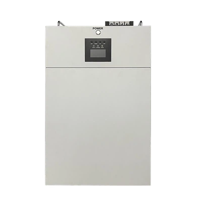 48V 51,2V 200Ah seinale kinnitatud koduenergia salvestussüsteem
